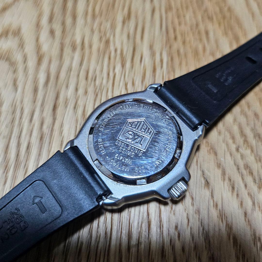 TAG HEUER フォーミュラ1 WA1412