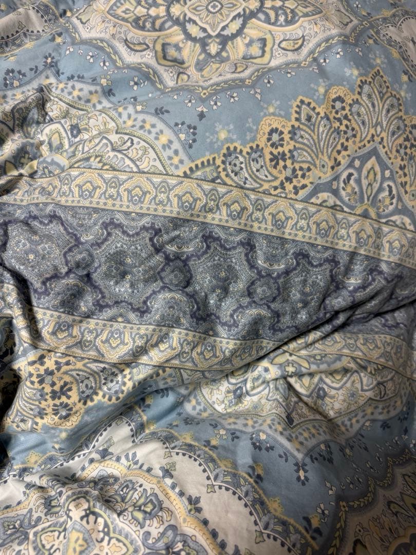 羽毛肌掛け布団