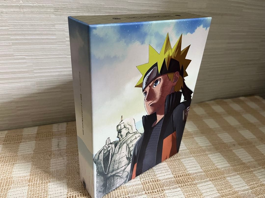 NARUTO-ナルト- 疾風伝 ナルトとサスケの章 全3巻セット DVD