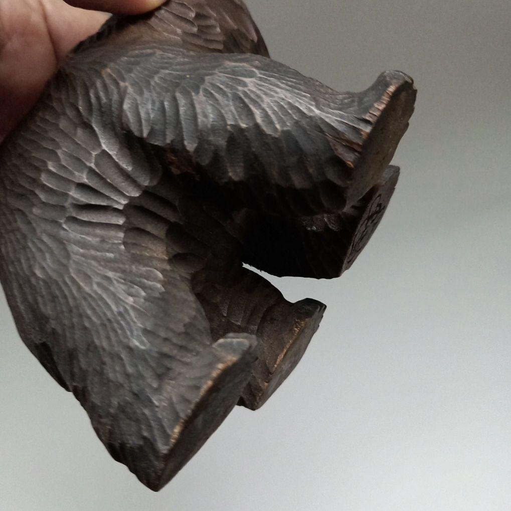 木彫り熊　八雲　民芸　木彫りの熊