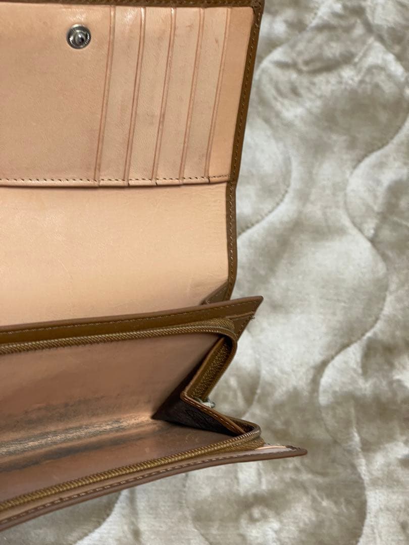 COACH シグネチャー トートバッグ2点＋財布セット ベージュ