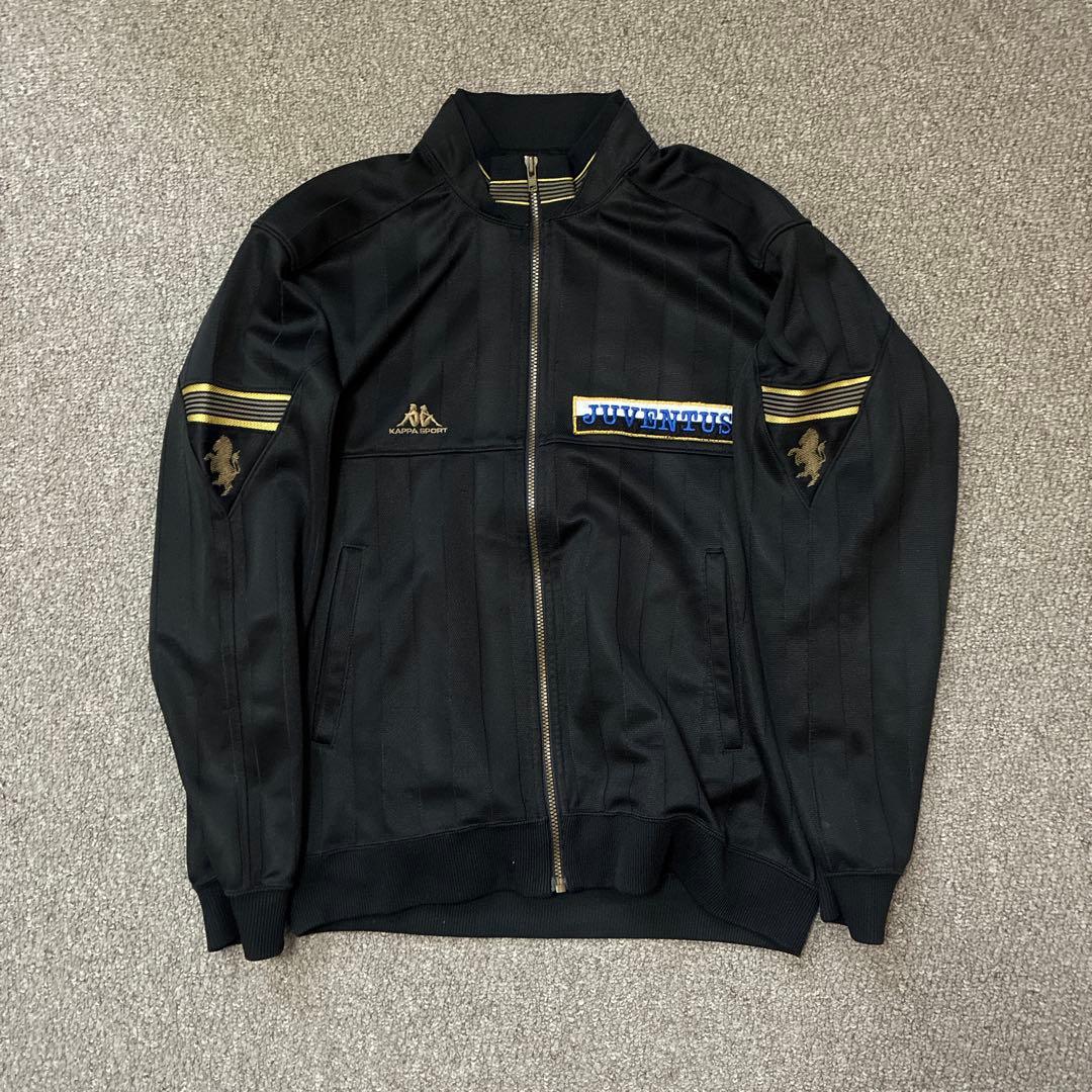 ユベントス　トラックジャケット　短丈