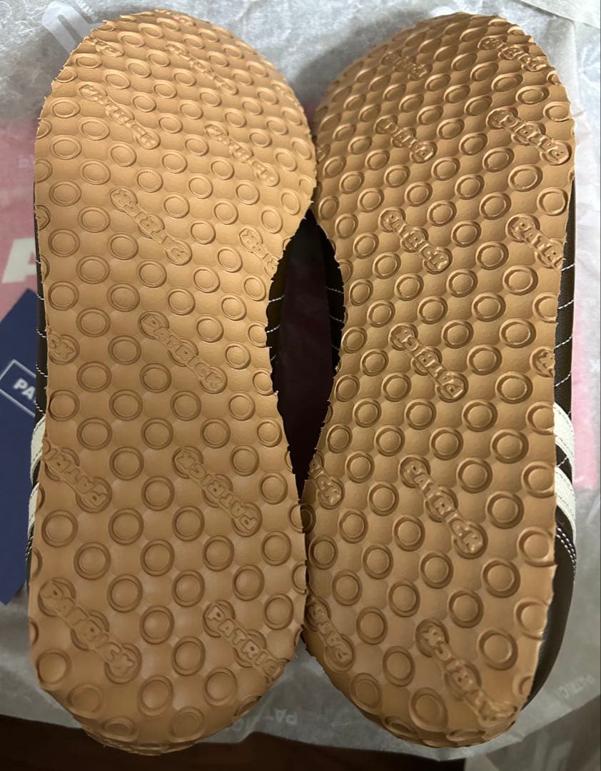 ユ*コ様 限定1 格安スタート　新品　未使用　パトリック　スニーカー　パミール