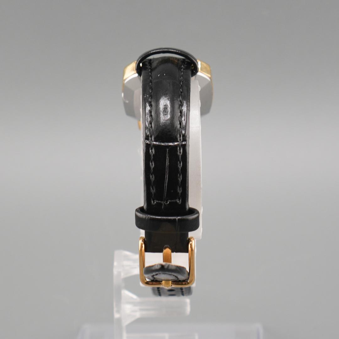 稼働 OMEGA De Ville 腕時計 新品電池 新品ベルト クォーツ