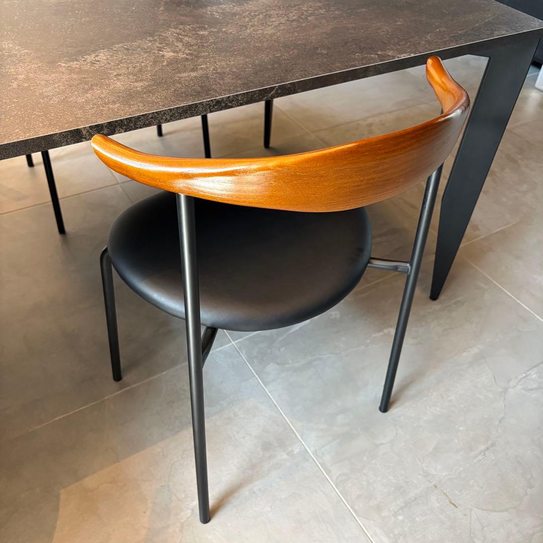 リプロダクトハンスJウェグナー デザイナーズチェア ダイニング椅子1脚