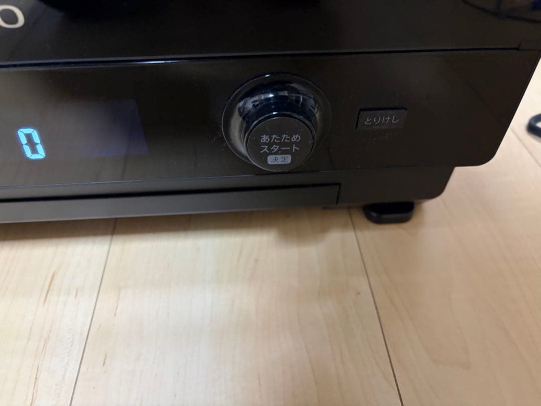 SHARP ヘルシオAX-AJ1-B 2021年製