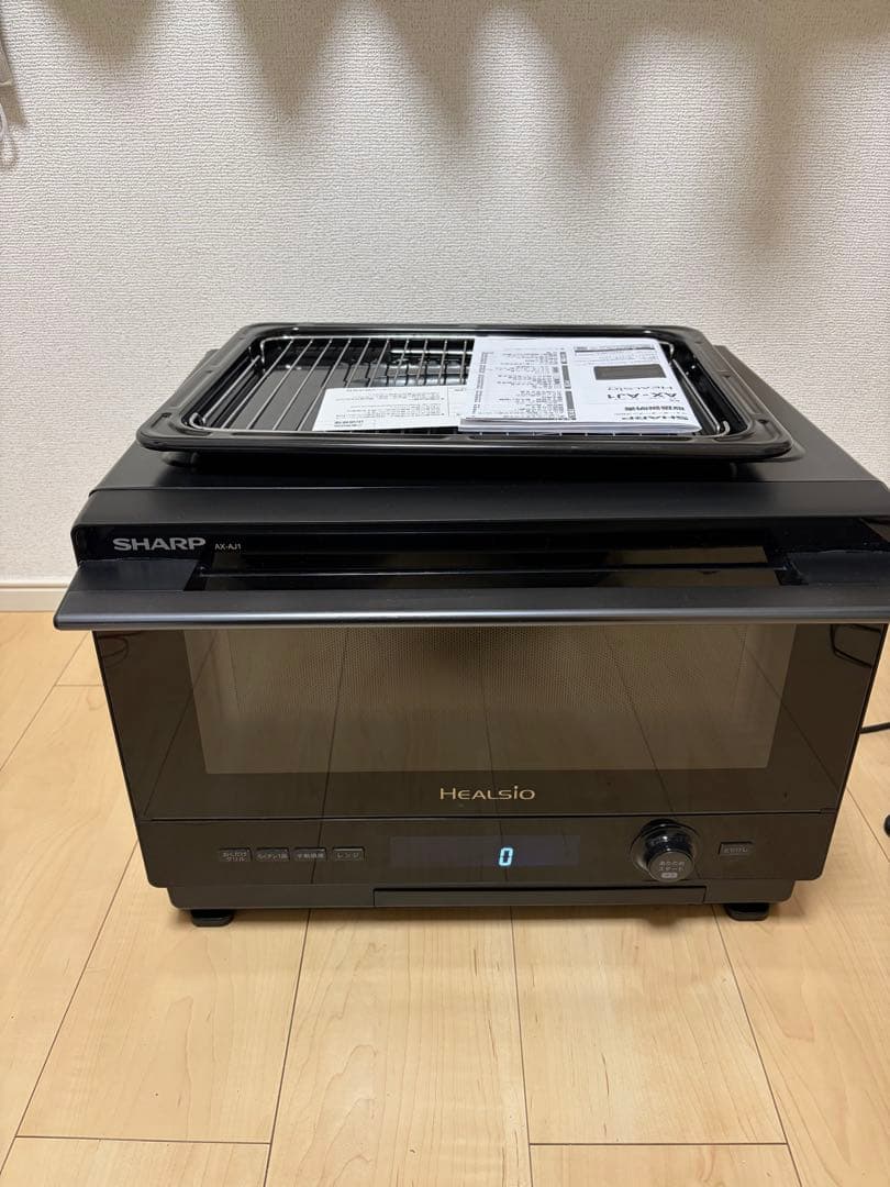SHARP ヘルシオAX-AJ1-B 2021年製