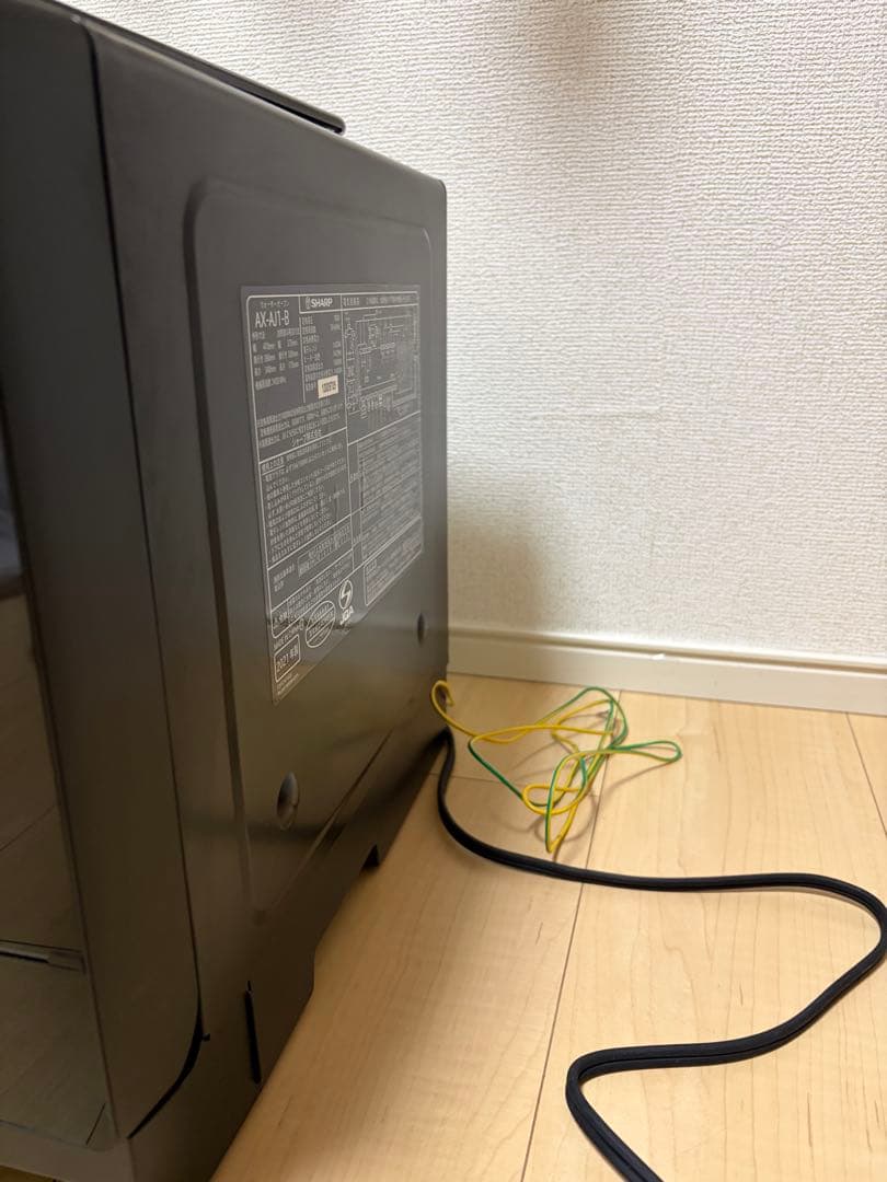 SHARP ヘルシオAX-AJ1-B 2021年製