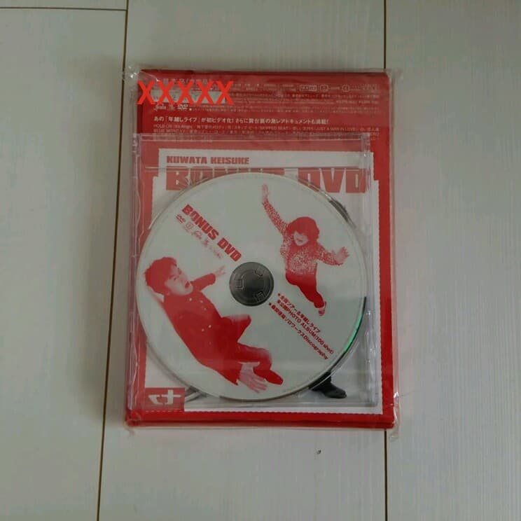 桑田佳祐 ライブビデオ