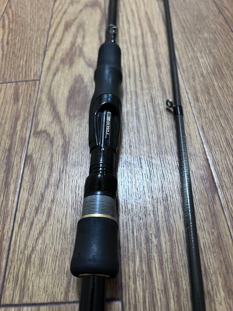 エバーグリーン　スキッドロウ　インペリアル　ポセイドン96L