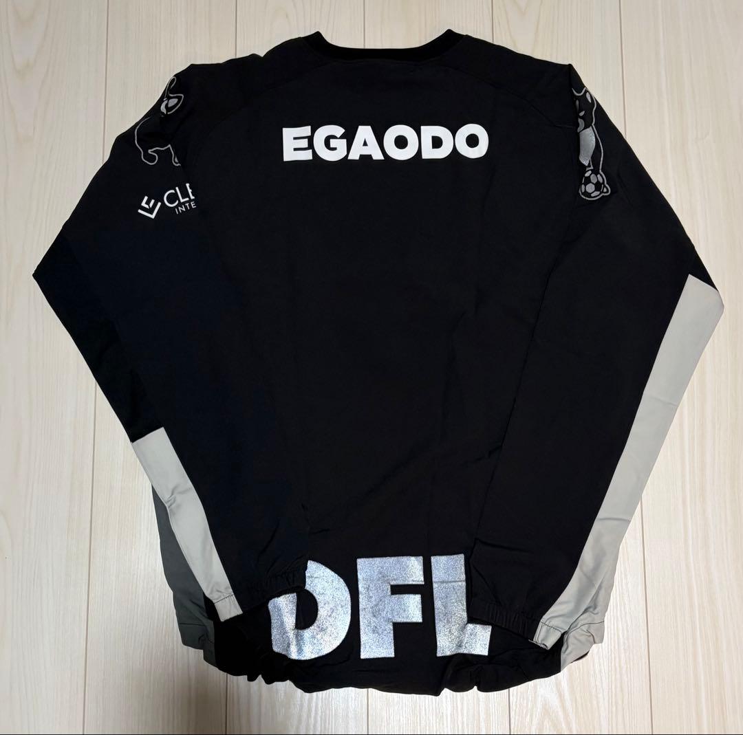 横浜FC トレーニングウェア 2XLサイズ