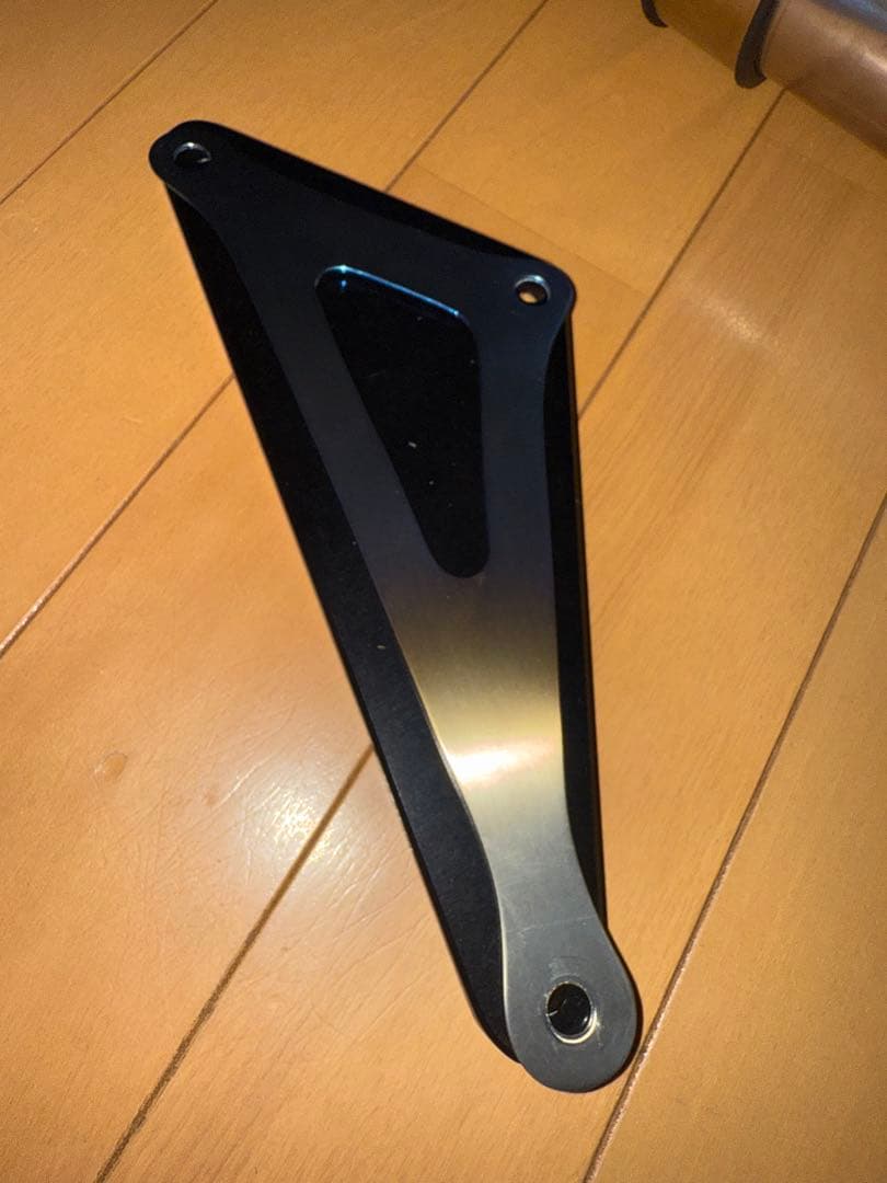 シグナス　黒田屋ワンオフサイレンサーステーセット