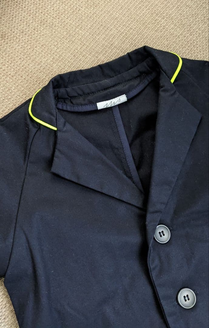 ＭＯＬ スーツ&シューズ 4点セット