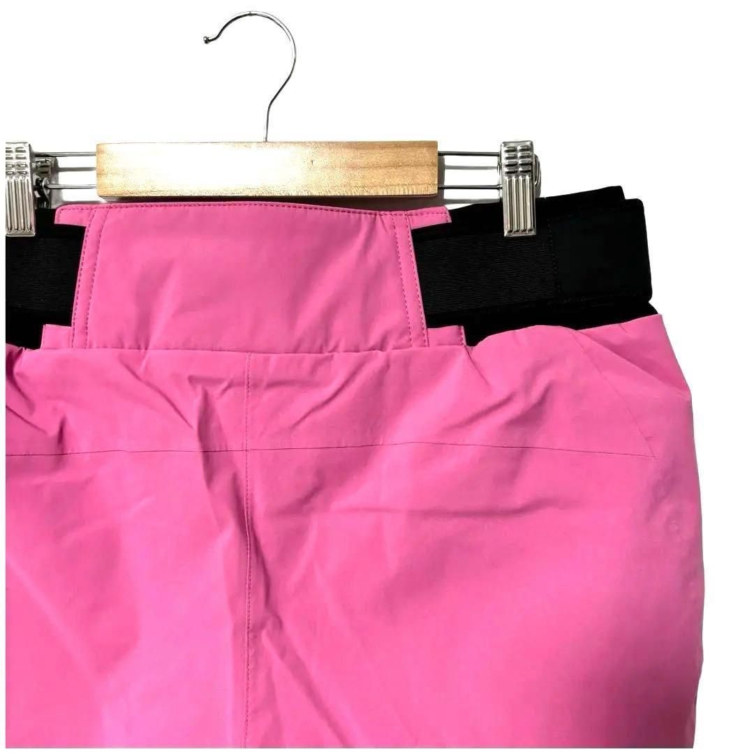 ゴールドウィン G-エンジニアード スリム パンツ フロックス ピンク 2XL