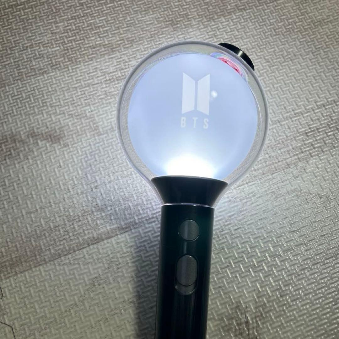 正規品 アミボムver.4 official lightstick SE MOS