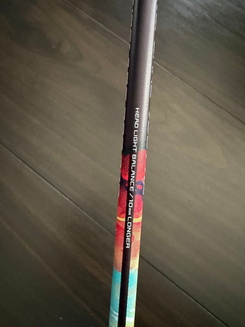 NANOFLARE 700 PRO バドミントンラケット