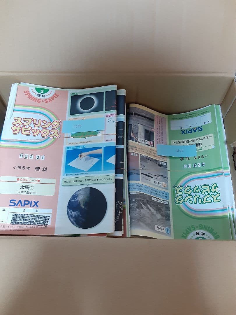 サピックス 小学5年