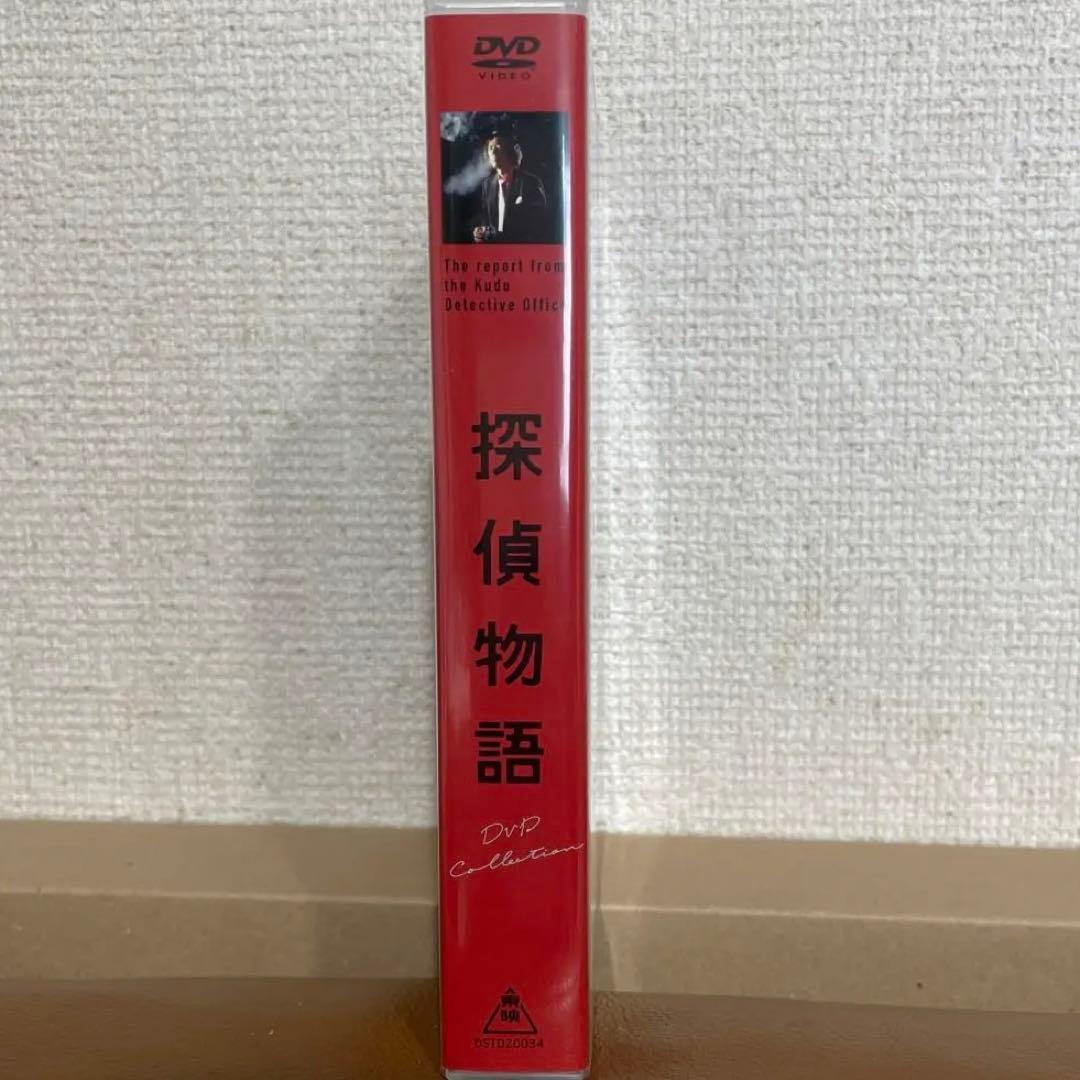 探偵物語 DVD Collection〈7枚組〉中古品