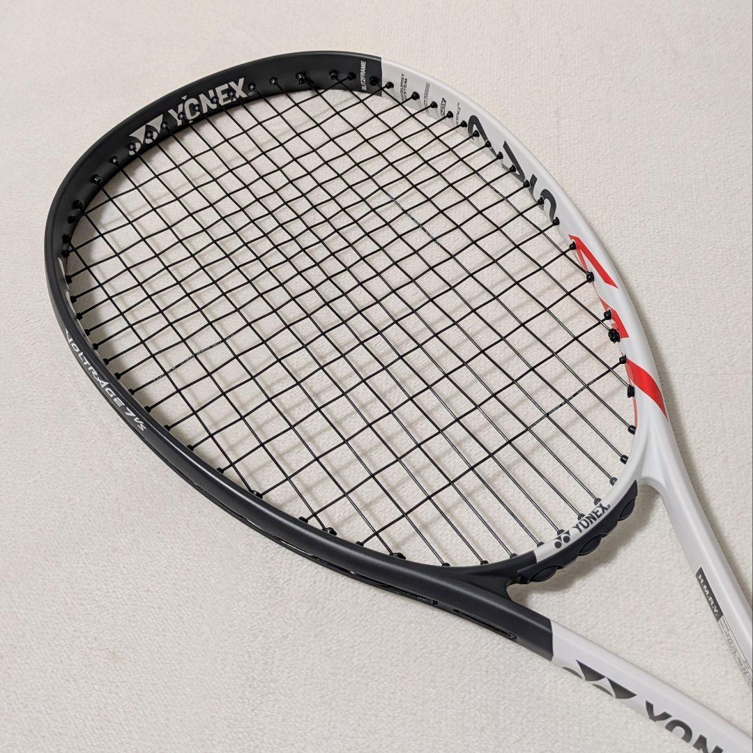 ヨネックス ボルトレイジ7VS YONEX VOLTRAGE ソフトテニス