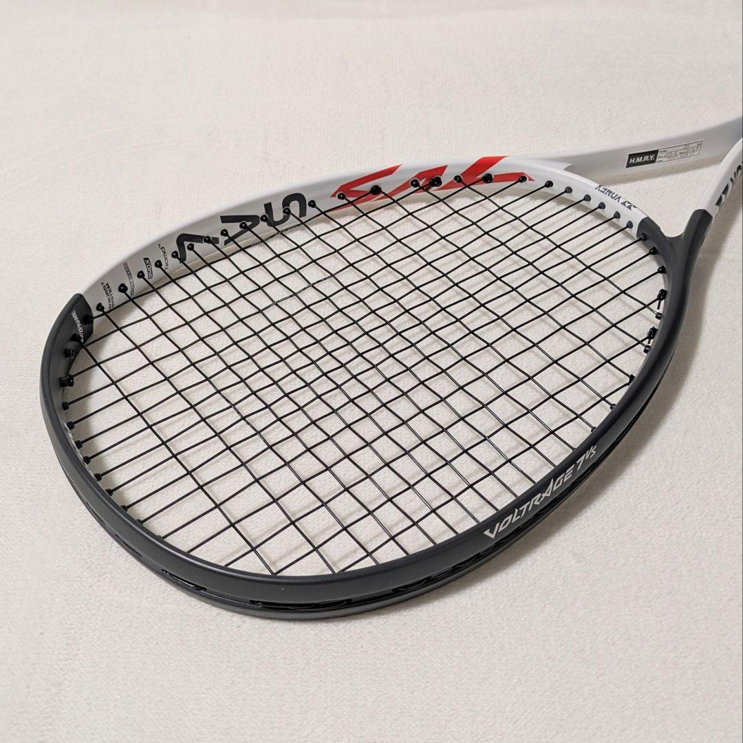 ヨネックス ボルトレイジ7VS YONEX VOLTRAGE ソフトテニス