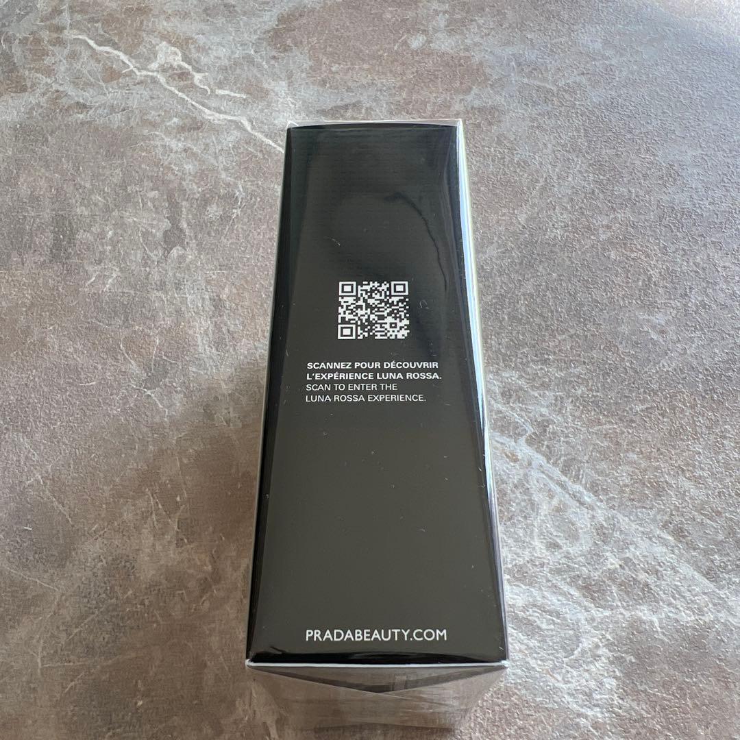 香水(男性用) PRADA LUNA ROSSA BLACK 50ml