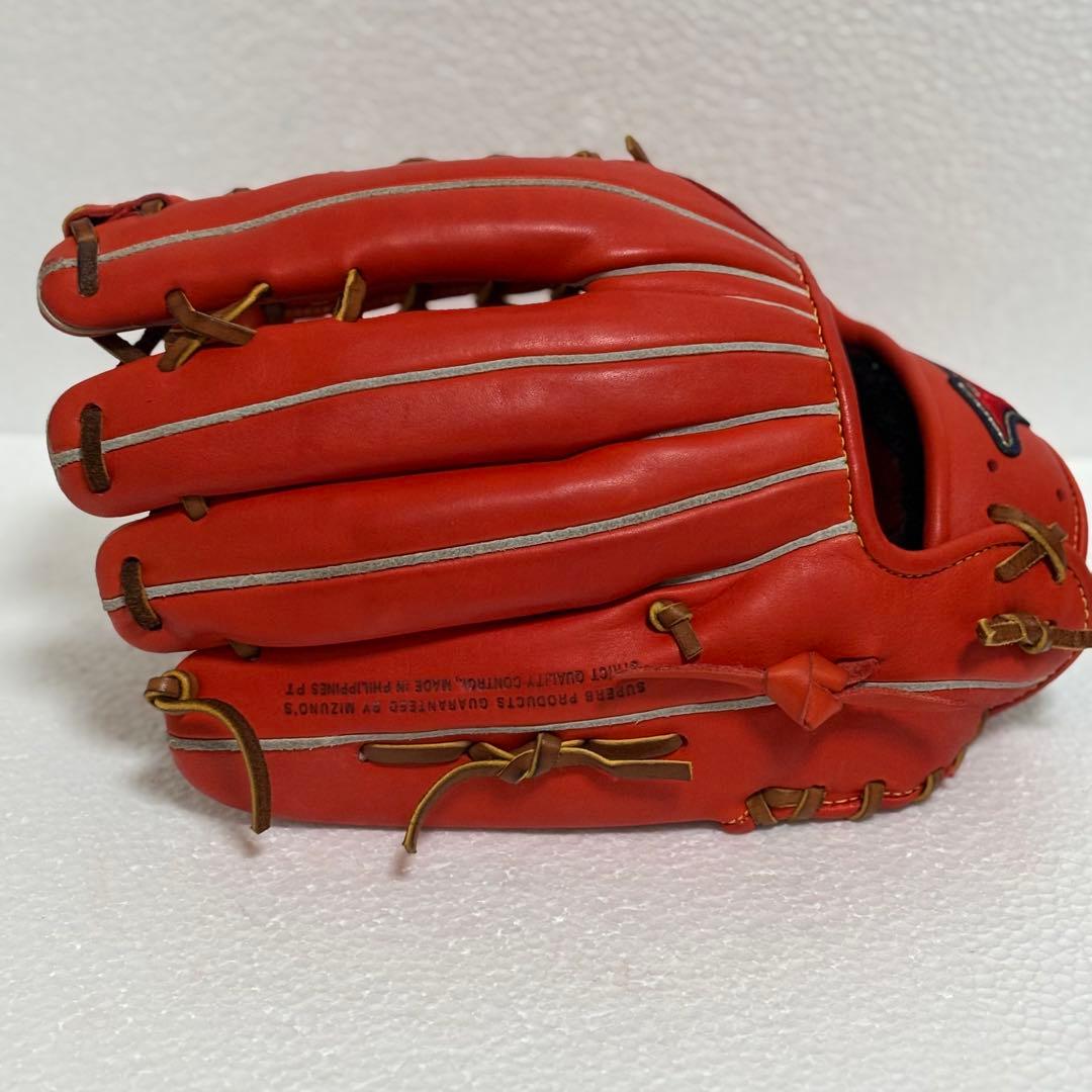 今がチャンス‼️新品未使用 ミズノ 硬式 外野用 ビクトリーステージ 美品