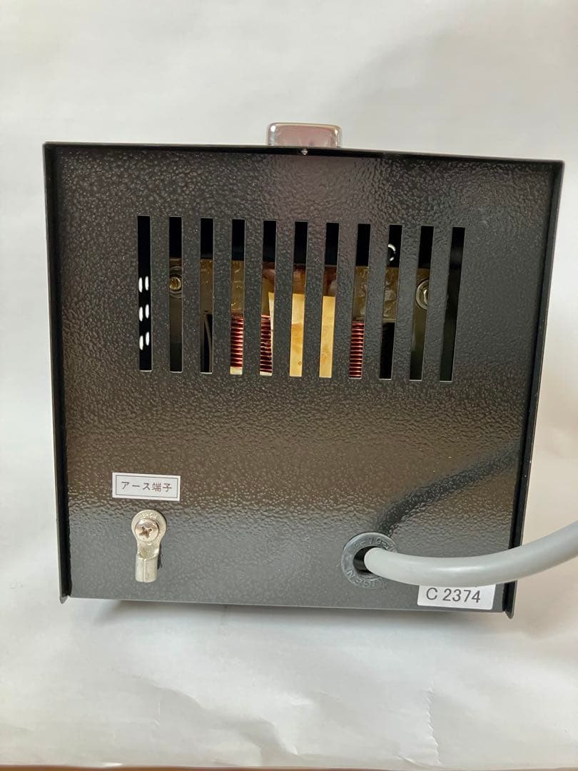 PRO CABLE プロケーブル アイソレーション電源トランス