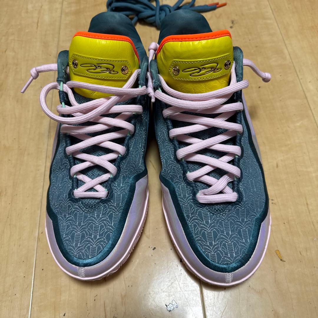 レブロン 23 EP \"Miami Twice\" 28cm