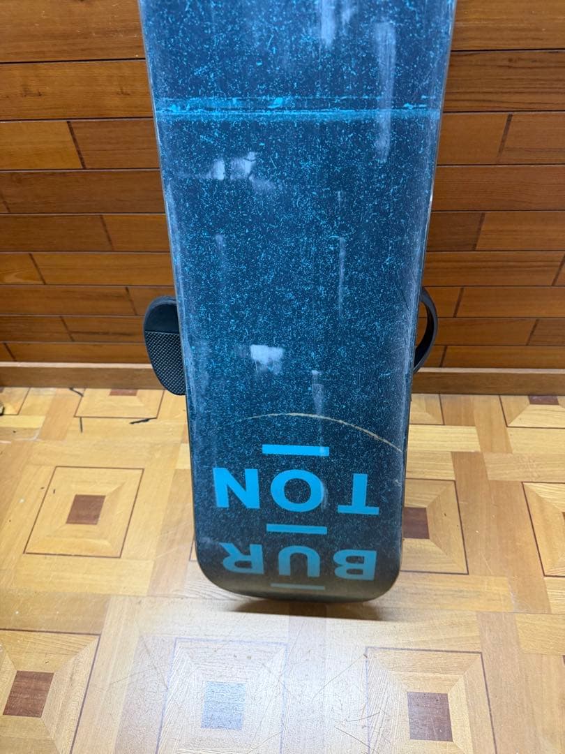BURTON DESCENDANT 148 スノーボードセット