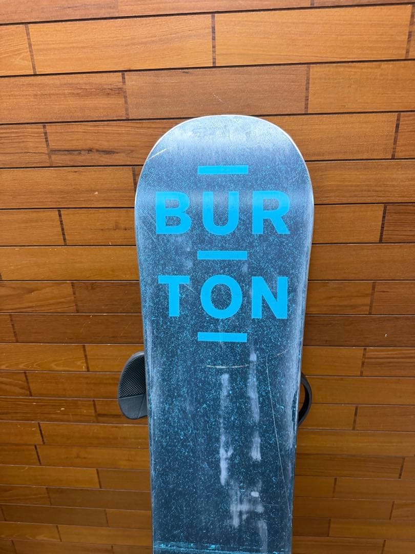 BURTON DESCENDANT 148 スノーボードセット