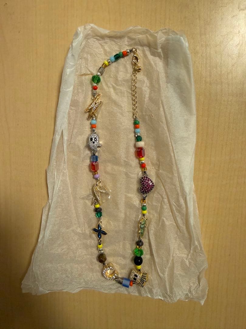 (TAKUYA∞Produce)BECOMETREEネックレスUVERworld