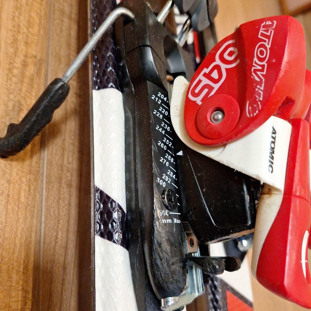 Atomic Race 8 スキー板 130cm