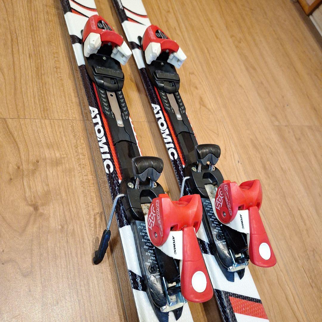 Atomic Race 8 スキー板 130cm