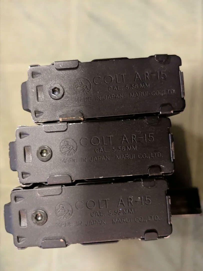 次世代　電動ガン　M4A1 カービン オプション多数　値下不可