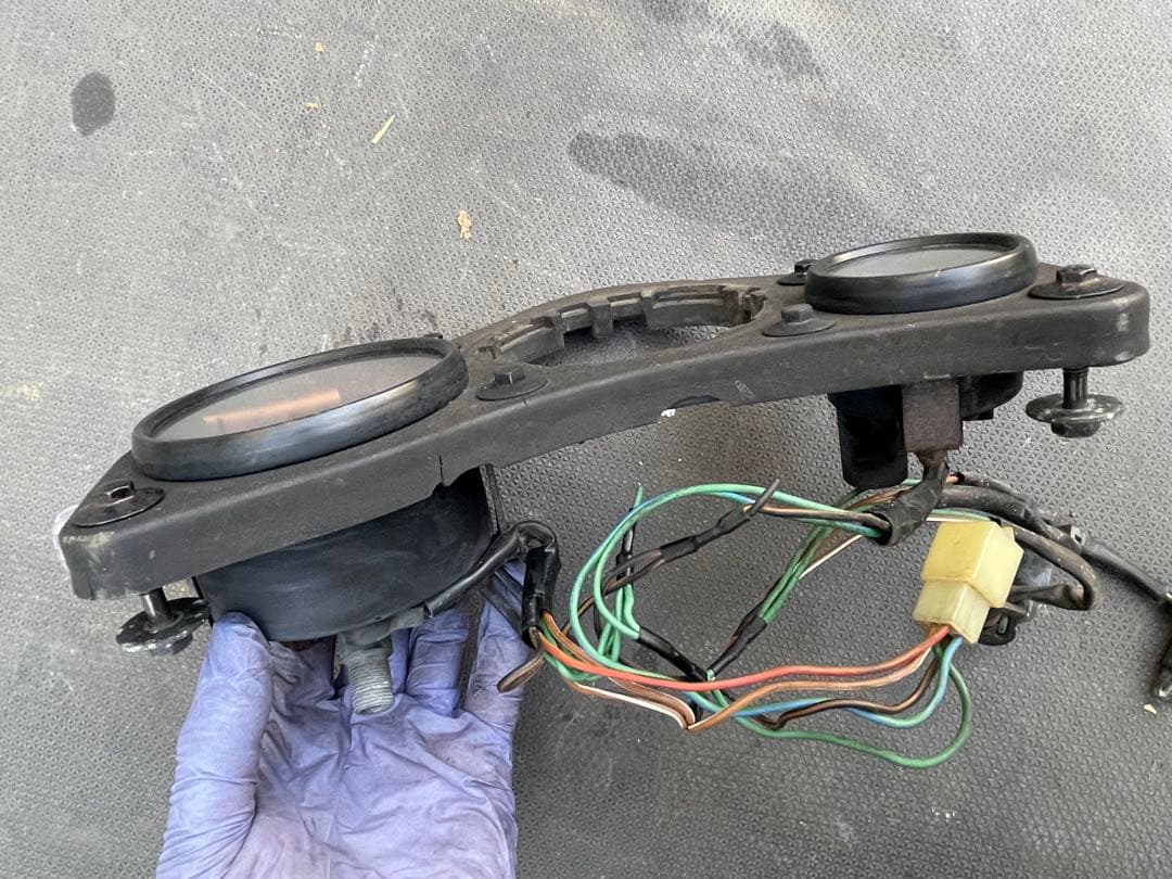 NS400R NC19 メーター タコメーター無し　ホンダ