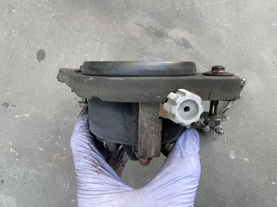 NS400R NC19 メーター タコメーター無し　ホンダ