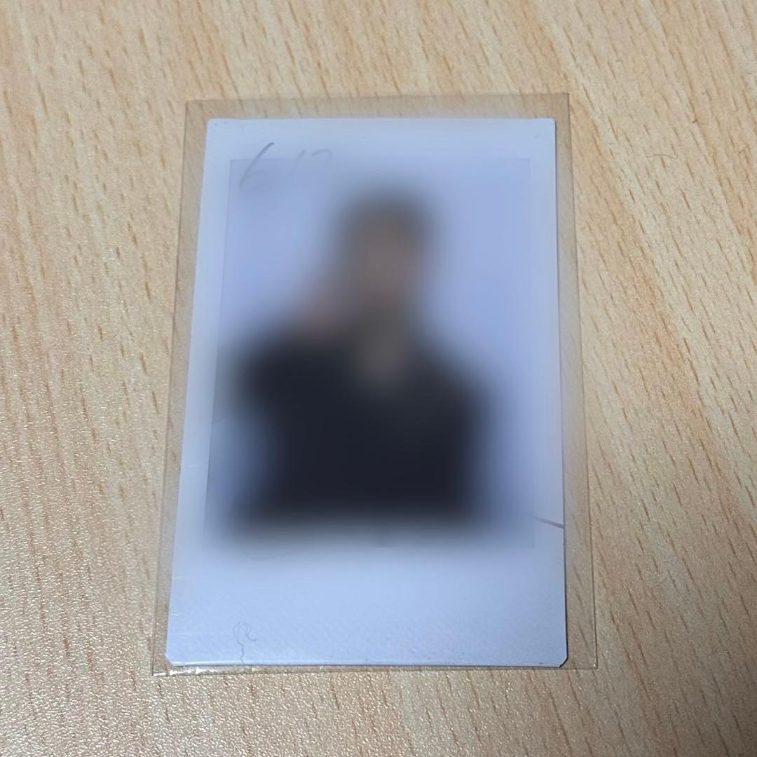 straykids スキズ ヒョンジン チェキ サイン入り