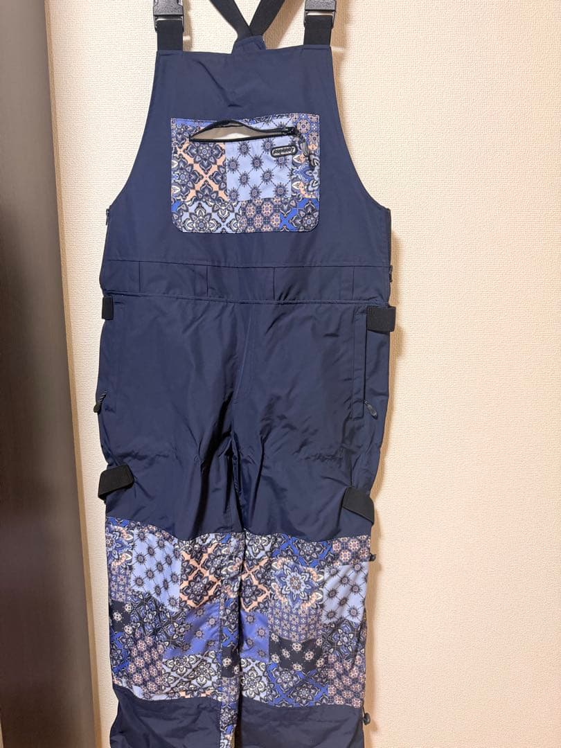 bsrabbit ビブパンツ