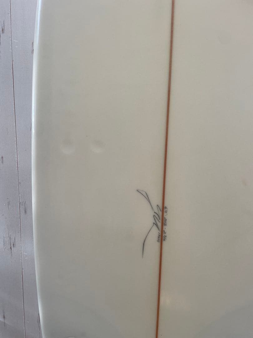 YUサーフボード　 DOUBLE ENDER