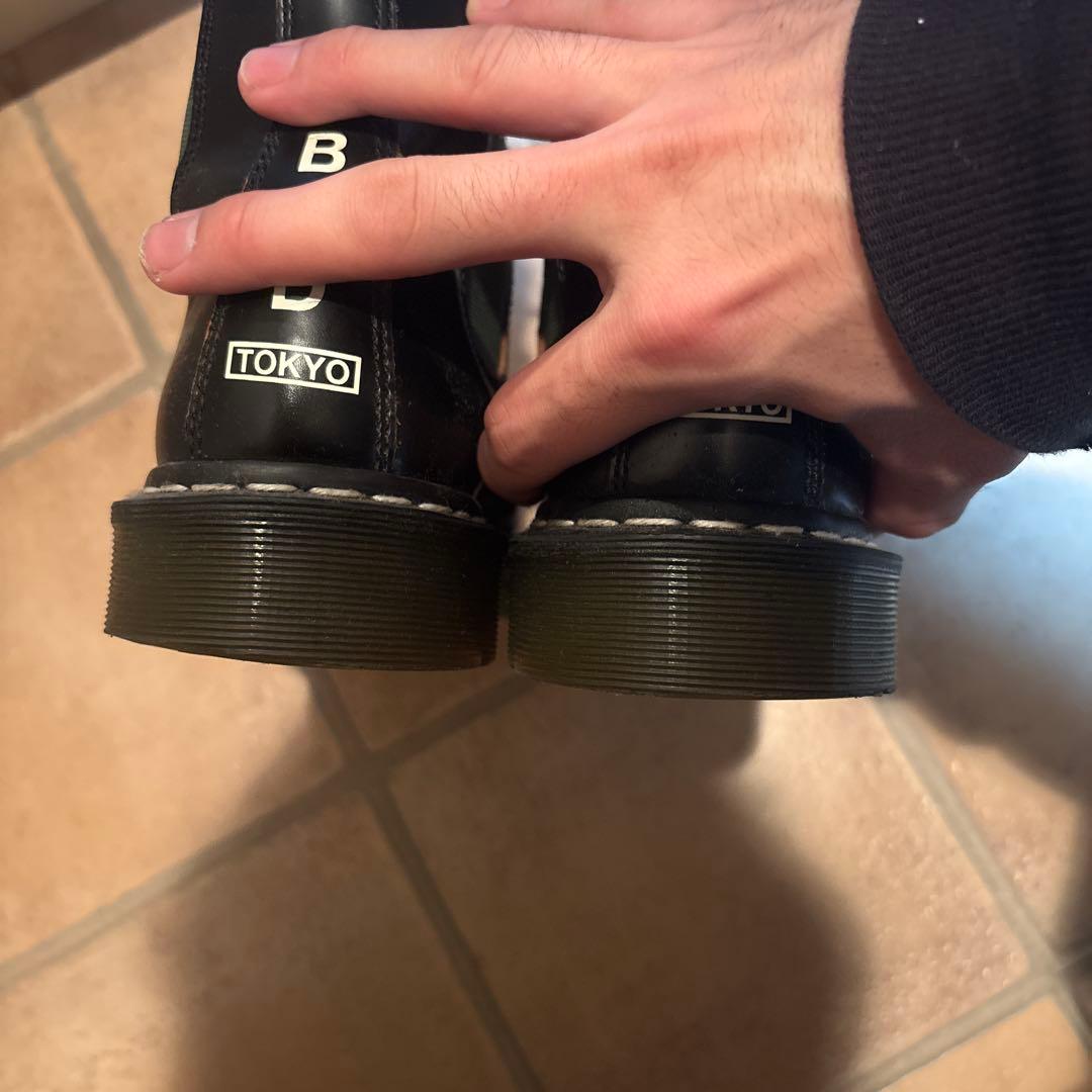 neighborhood×Dr.Martens ブーツ