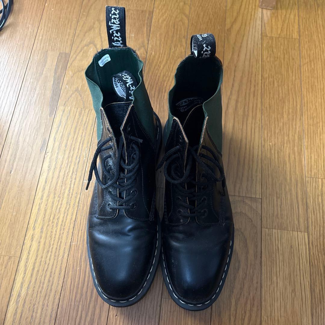 neighborhood×Dr.Martens ブーツ