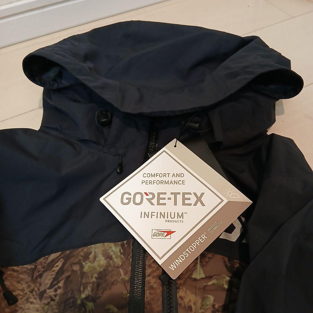 ☆新品未使用品☆ ダイワ GORE-TEX INFINIUM フィッシングスーツ