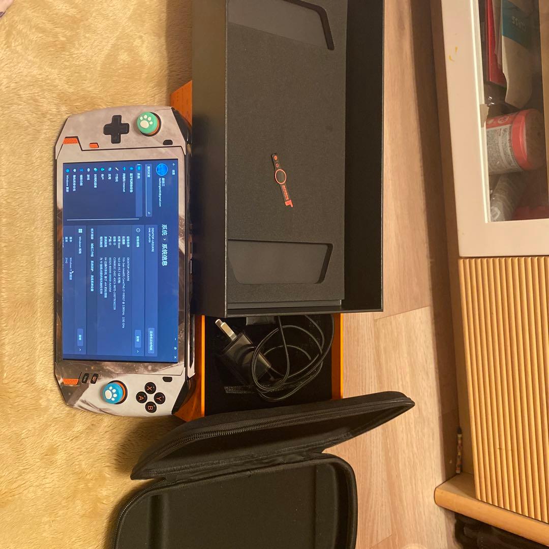 ONE XPLAYER 酷睿i7-1195G7 1TB