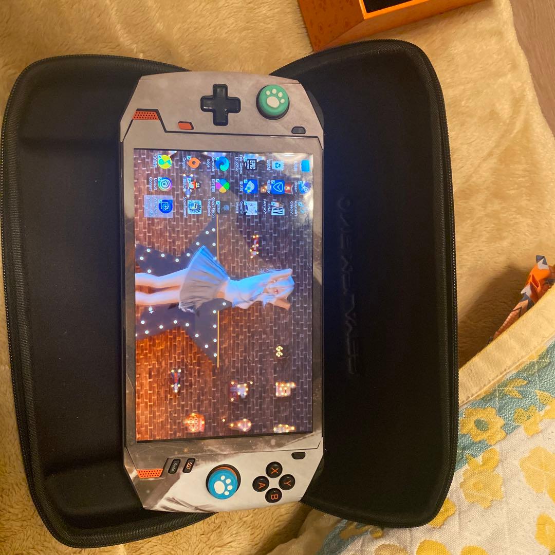 ONE XPLAYER 酷睿i7-1195G7 1TB