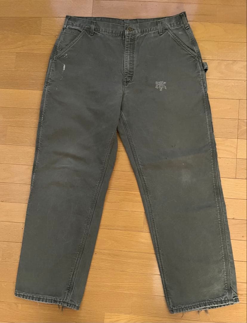 Carhartt ペインターパンツ size W38 L32 MOS