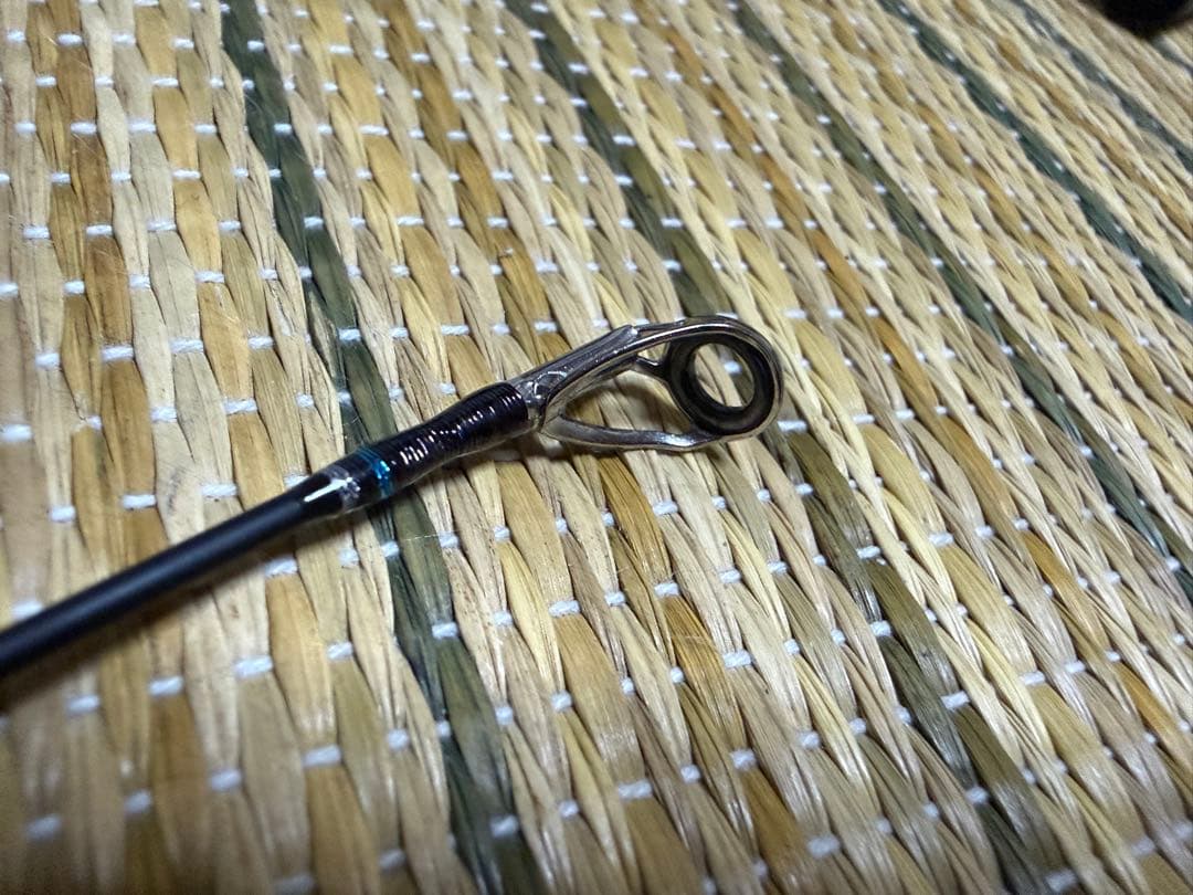 B72-ML5 ルアーロッド ロッドケース付き