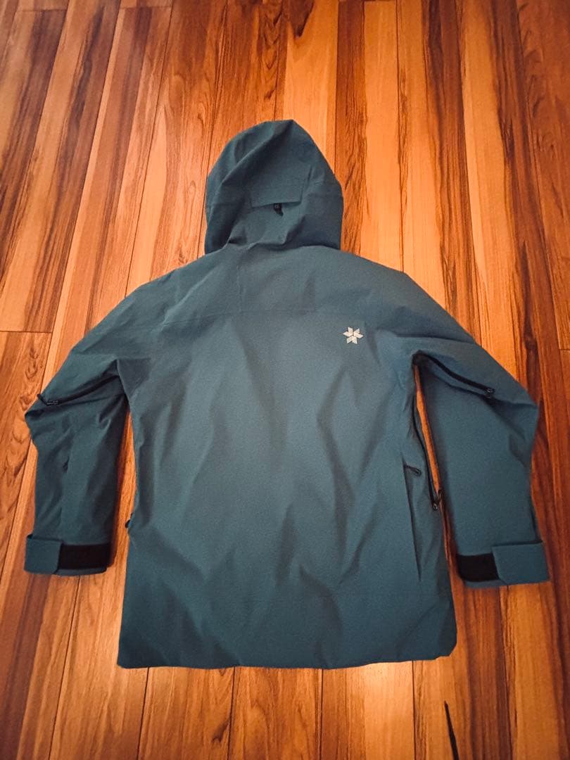 専用！Goldwin ゴールドウイン　オピニオン スキーウェア　ジャケットのみ