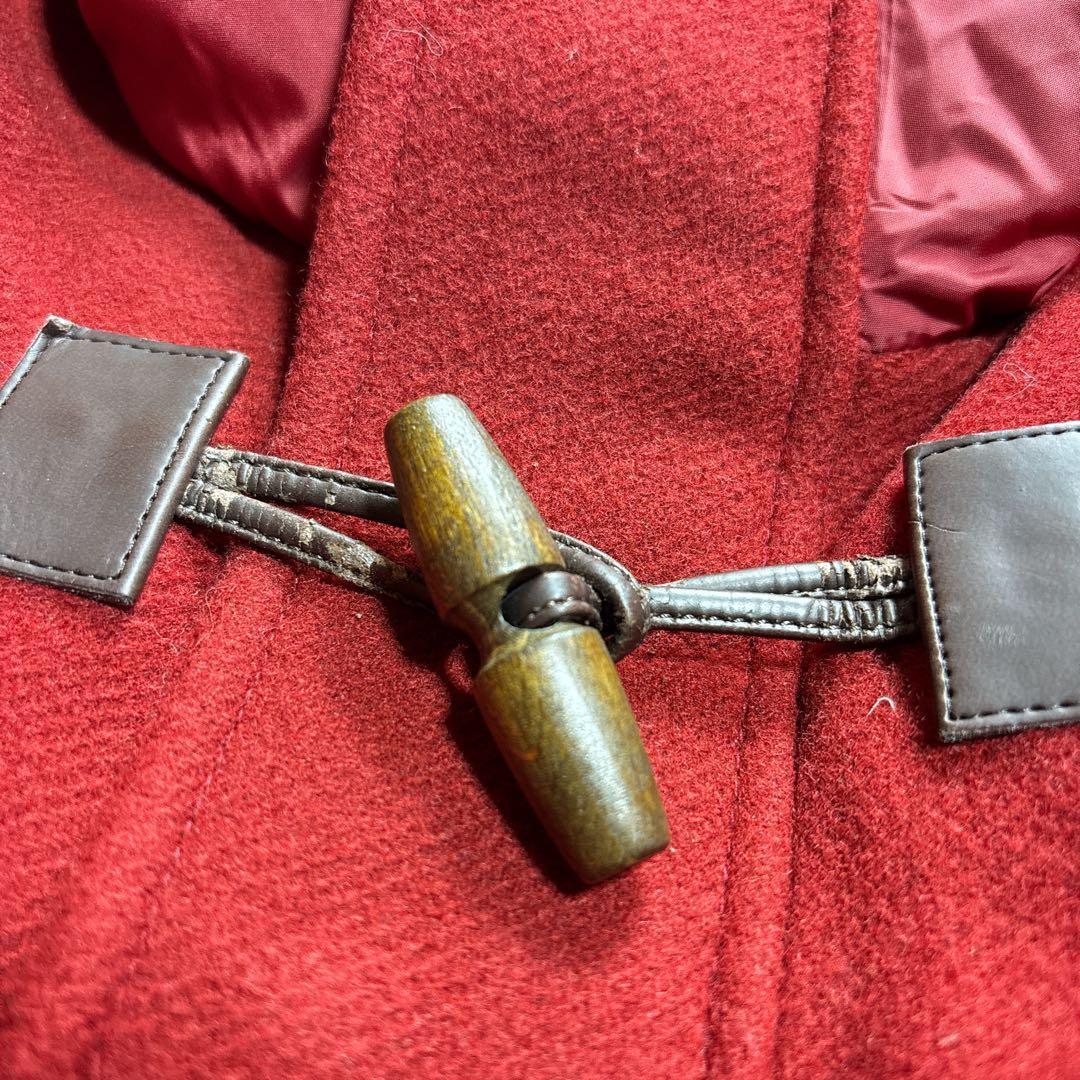 HERNO ヘルノ ダッフルコート ダウンコート ウール 切替 IN-TECH