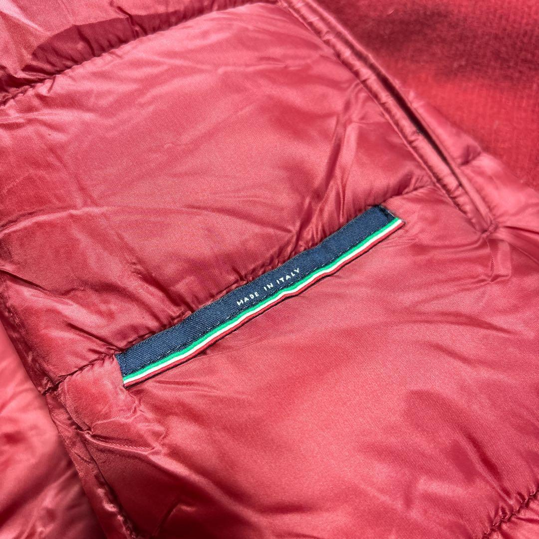 HERNO ヘルノ ダッフルコート ダウンコート ウール 切替 IN-TECH