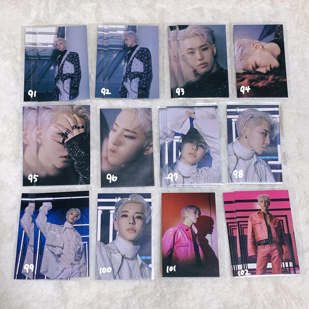 ‪♥‬ SEVENTEEN ホシ トレカ